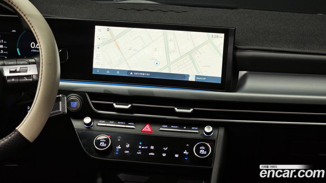 Hyundai Sonata 2.0, 2024