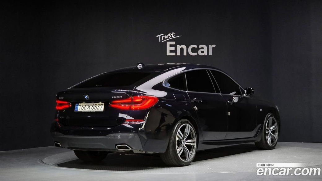 BMW Gran Turismo 630i xDrive M Sport, 2022