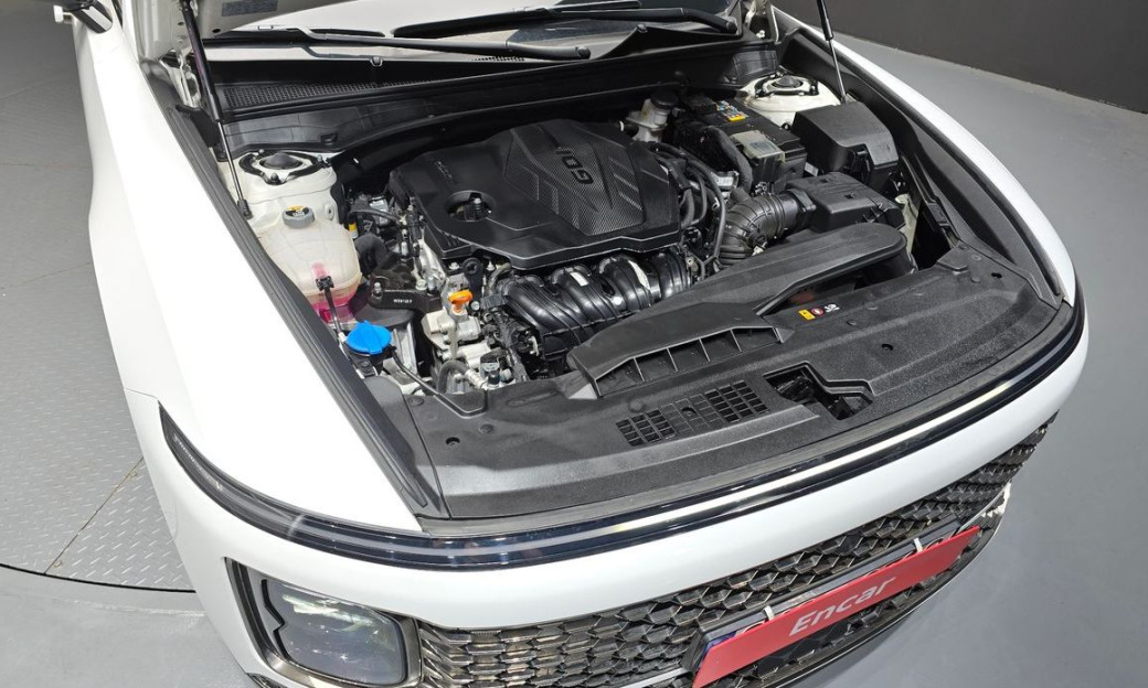 Hyundai Grandeur 2,5 Gasoline 2WD, 2023