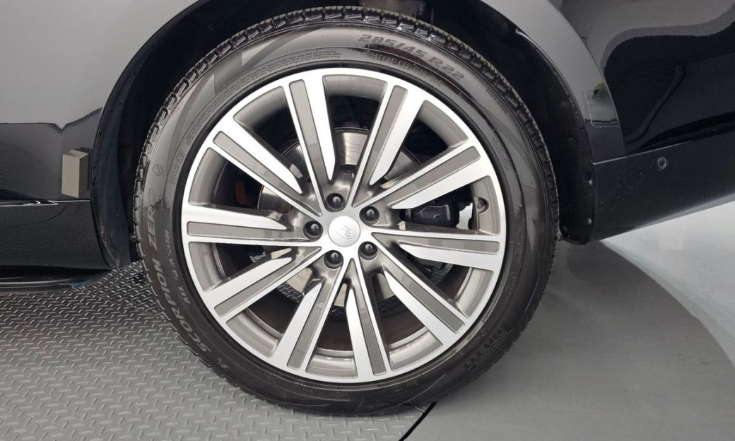 Land Rover Range Rover P530 Autobiography Long Wheel Base, 2024