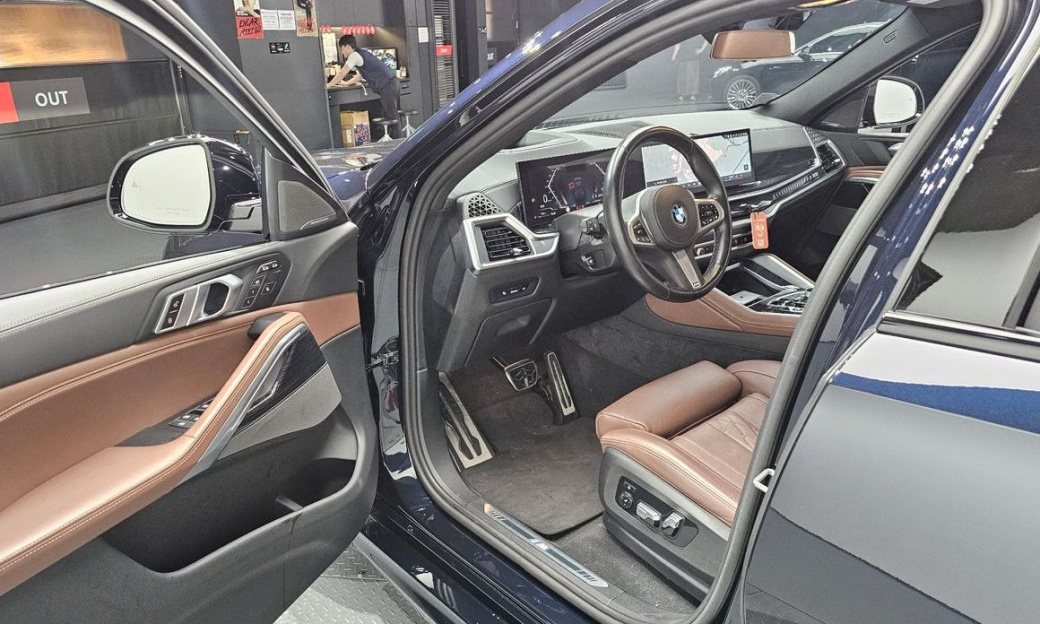 BMW X6 xDrive40i M Sport, 2024