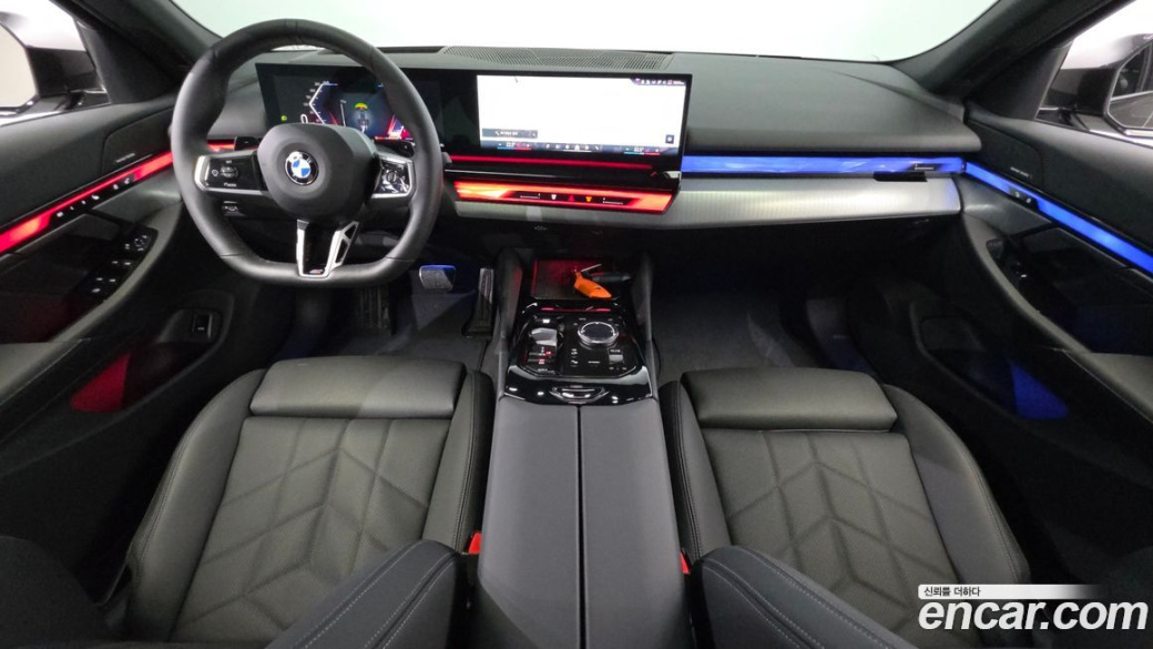 BMW 5-Series 520i M Sport, 2025