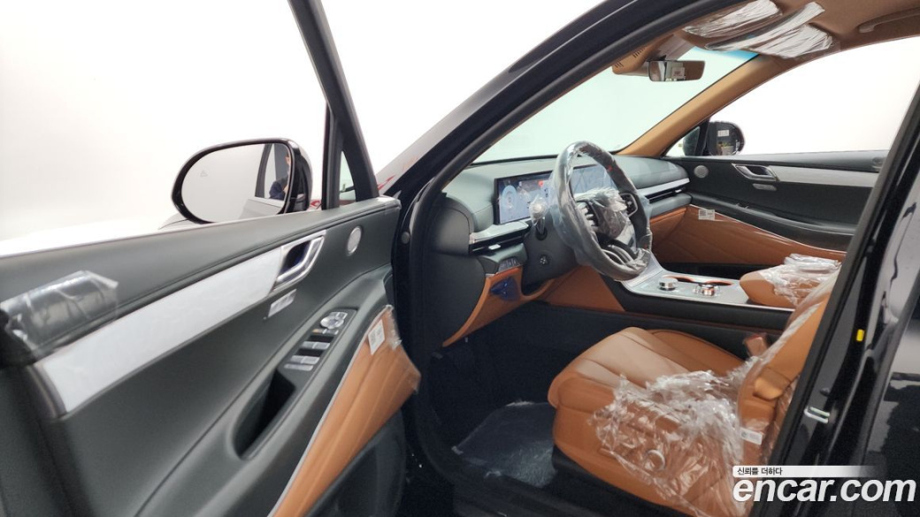 Genesis GV80 2.5T Gasoline AWD, 2026