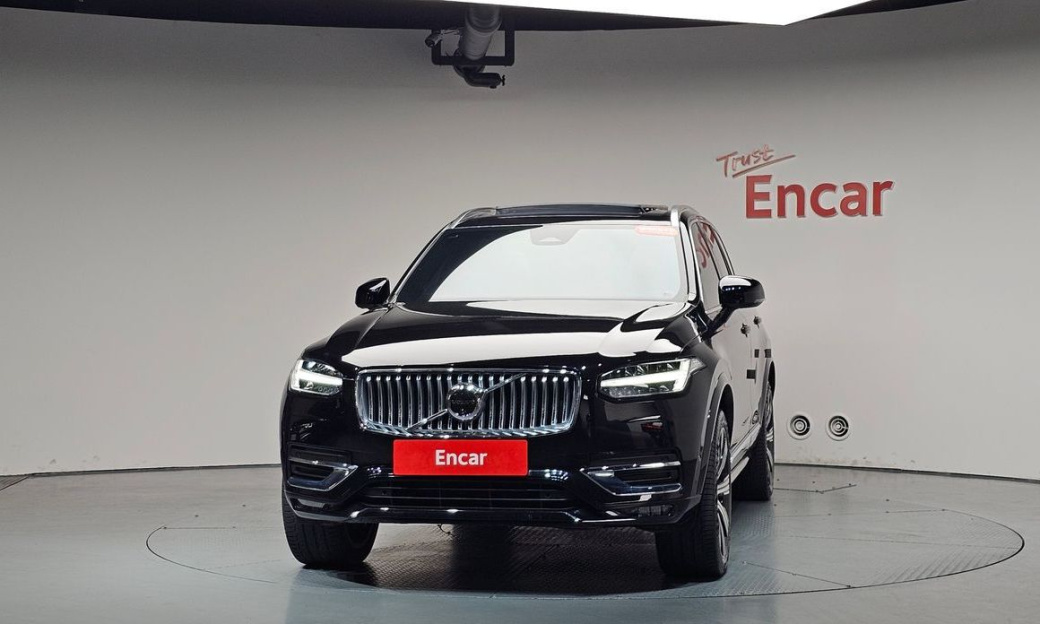 Volvo XC90 B6 Ultimate Bright, 2024
