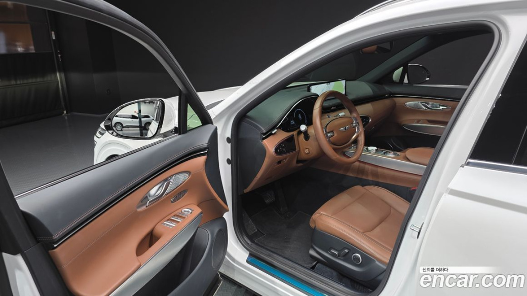 Genesis GV70 2.5T Gasoline 2WD, 2021