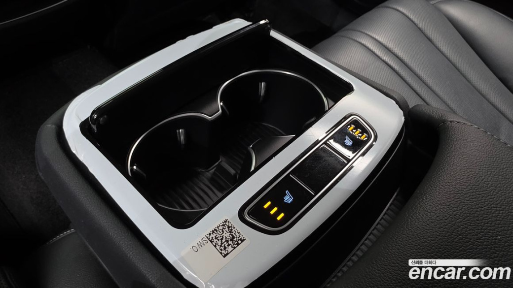Genesis G80 Gasoline 2.5 Turbo AWD, 2024