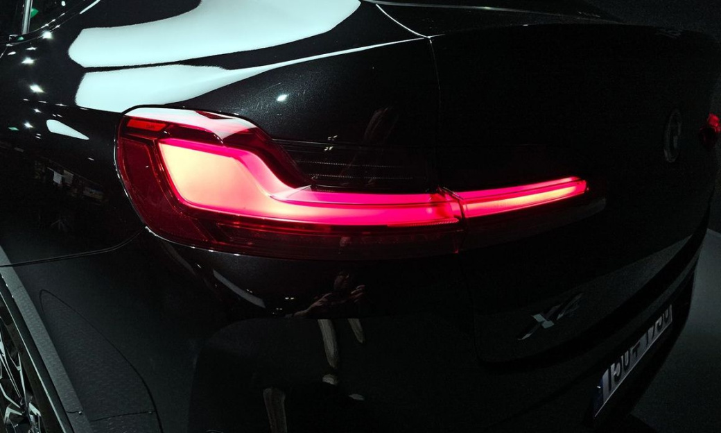 BMW X4 xDrive20i M Sport, 2024