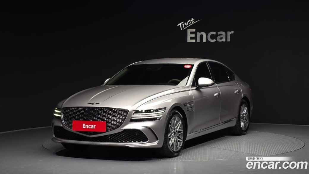 Genesis G80 Gasoline 2.5 Turbo AWD, 2026