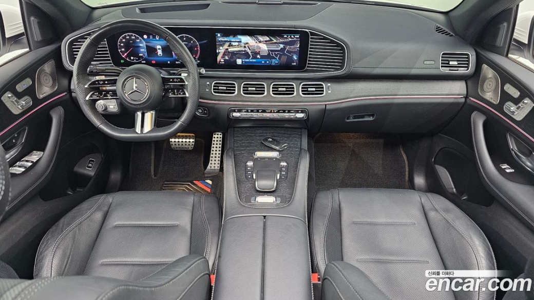 Mercedes-Benz GLE-Class GLE450d 4MATIC Coupe, 2023