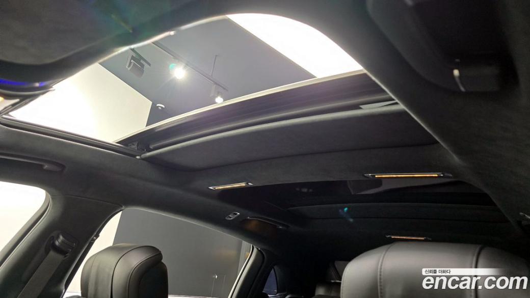 Mercedes-Benz S-Class Maybach S580 4MATIC, 2021