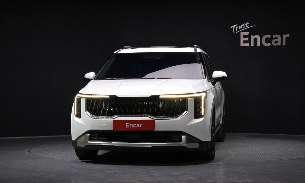 Kia Carnival 9-Seater Noblesse, 2025