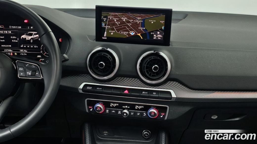 Audi Q2 35 TDI Premium, 2023