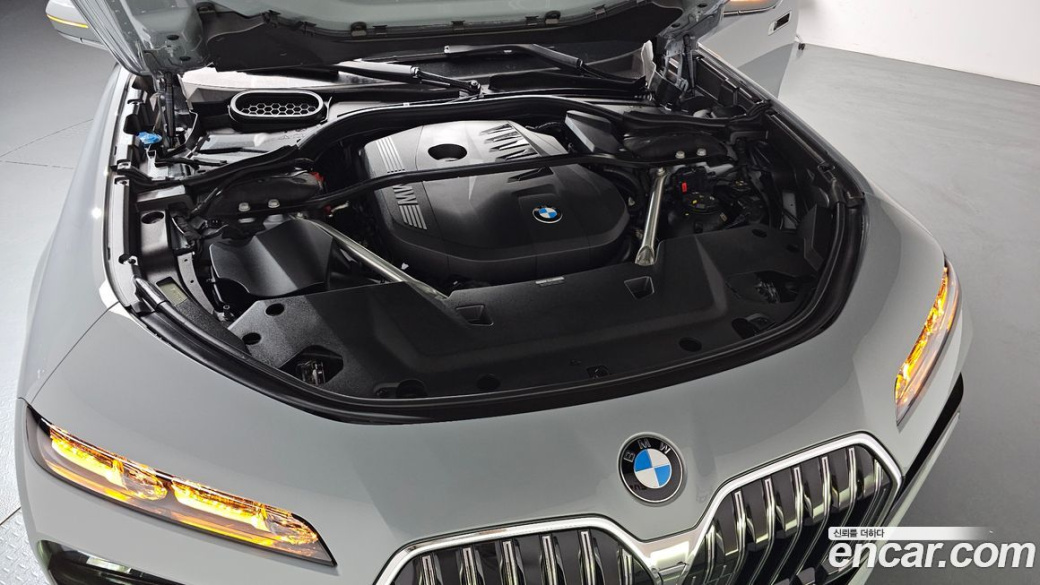 BMW 7-Series 740i sDrive M Sport, 2023