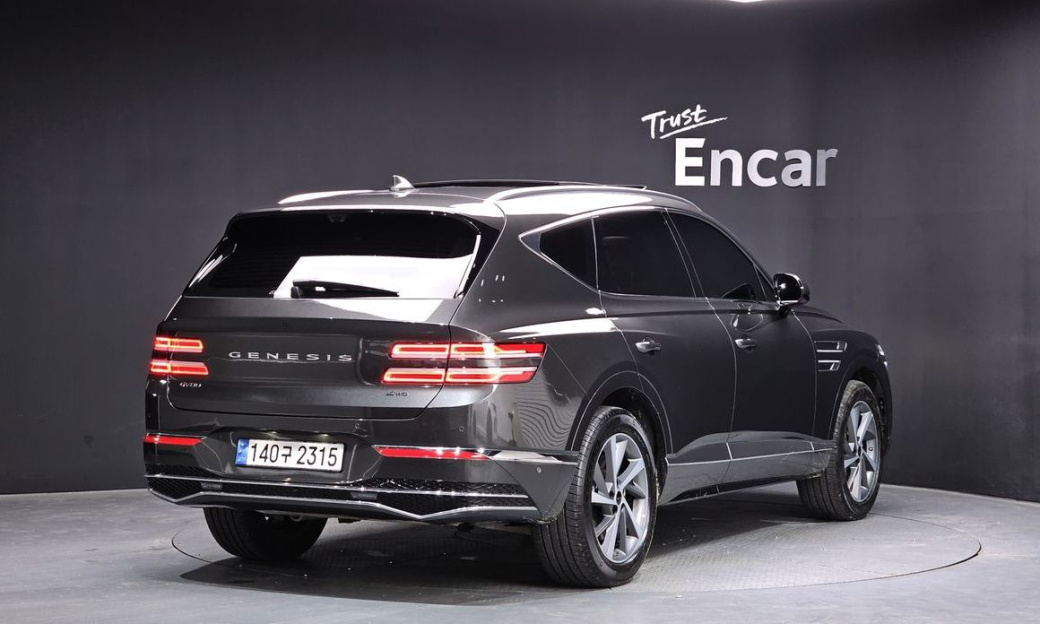 Genesis GV80 2.5T Gasoline AWD, 2024