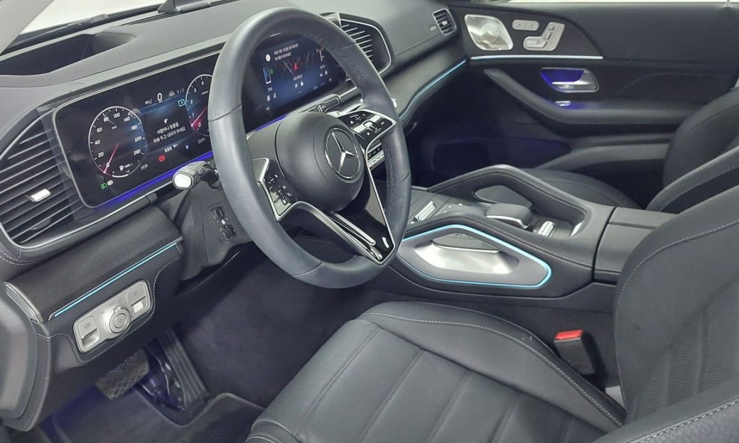 Mercedes-Benz GLE-Class GLE450 4MATIC, 2024