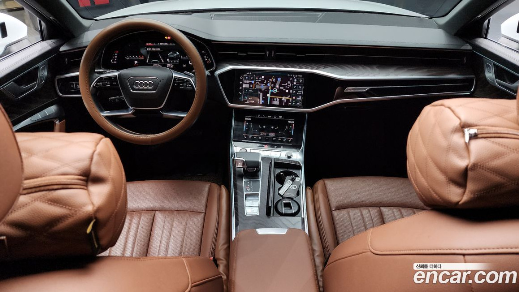 Audi A6 40 TDI Premium, 2023