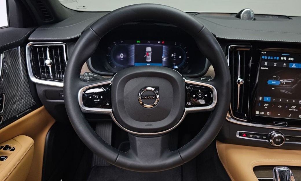 Volvo S90 B6 AWD Ultimate Bright, 2024