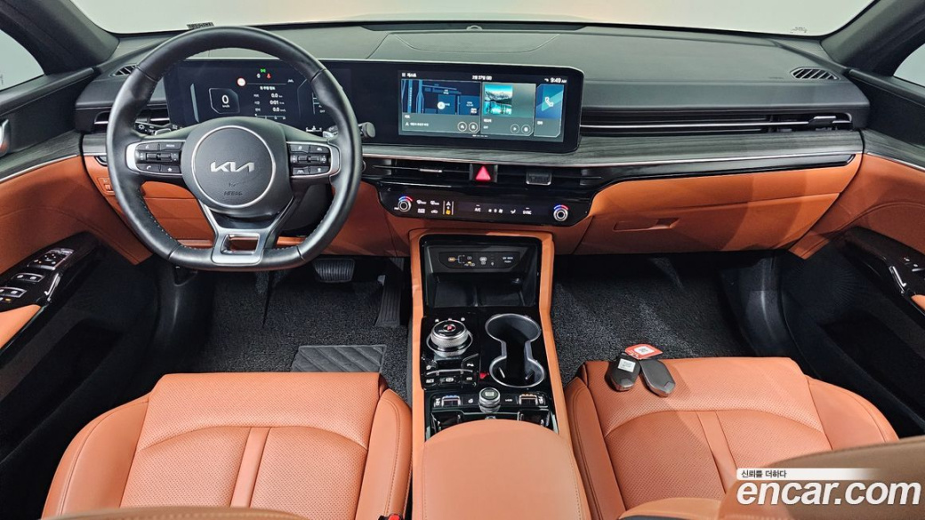 Kia K5 1.6 Turbo, 2024