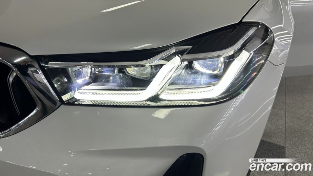 BMW Gran Turismo 620d xDrive M Sport, 2022