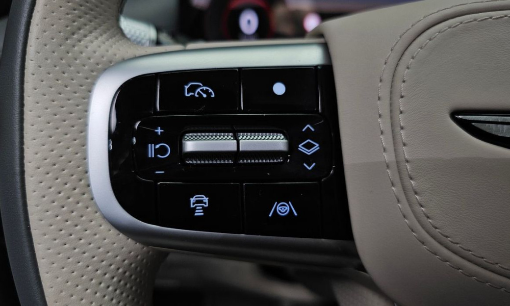 Genesis G80 Gasoline 2.5 Turbo AWD, 2025
