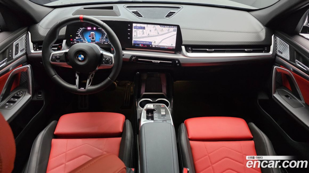 BMW X2 (F39) xDrive M35i, 2025