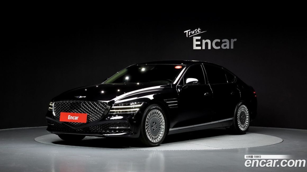 Genesis G80 Gasoline 2.5 Turbo AWD, 2022