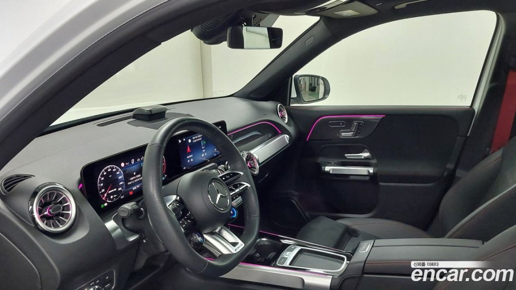 Mercedes-Benz GLB-Class AMG GLB35 4MATIC, 2025