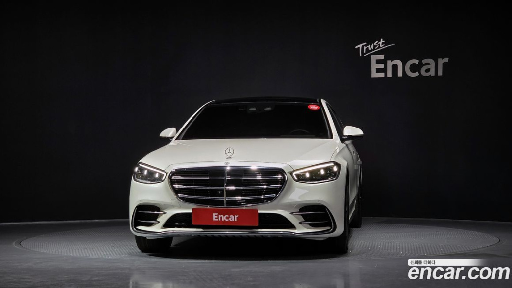 Mercedes-Benz S-Class S400 d 4MATIC, 2022