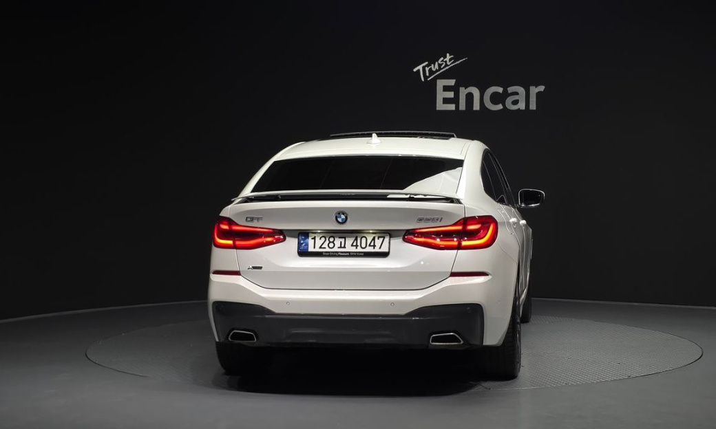 BMW Gran Turismo 630i xDrive M Sport, 2024