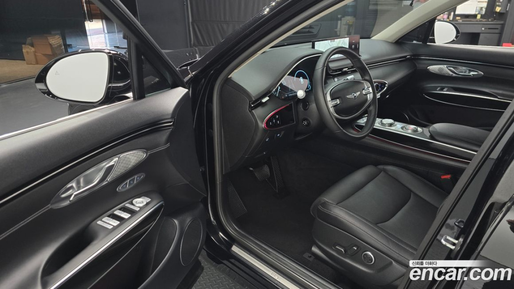 Genesis GV70 2.5T Gasoline 2WD, 2022
