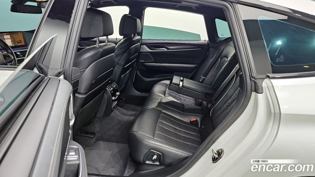 BMW Gran Turismo 620d M Sport, 2024