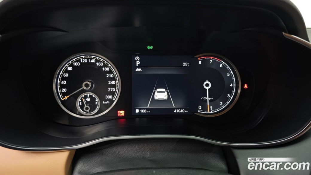 Genesis G70 Gasoline 2.0T 4WD, 2023