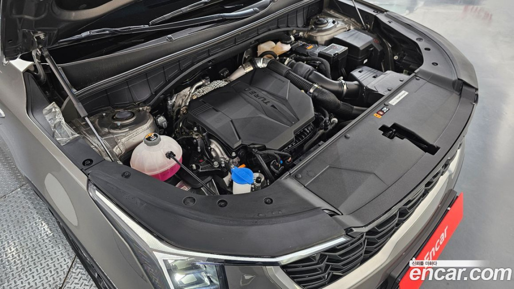 Kia Sorento Gasoline 2.5T 2WD, 2025