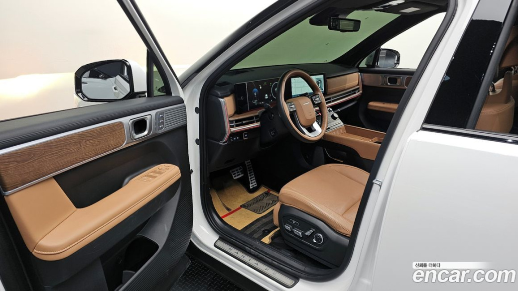 Hyundai Santafe Gasoline 2.5T 2WD, 2024