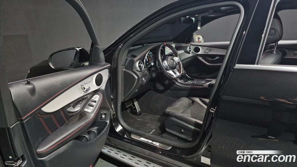 Mercedes-Benz GLC-Class AMG GLC43 4MATIC, 2022