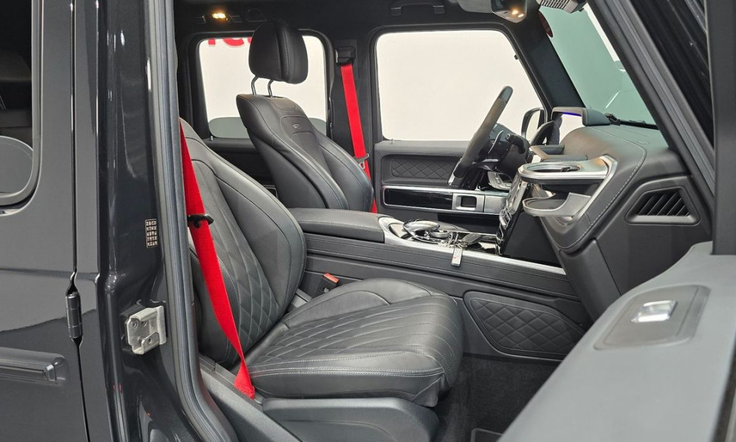 Mercedes-Benz G-Class AMG G63 Manufaktur, 2022