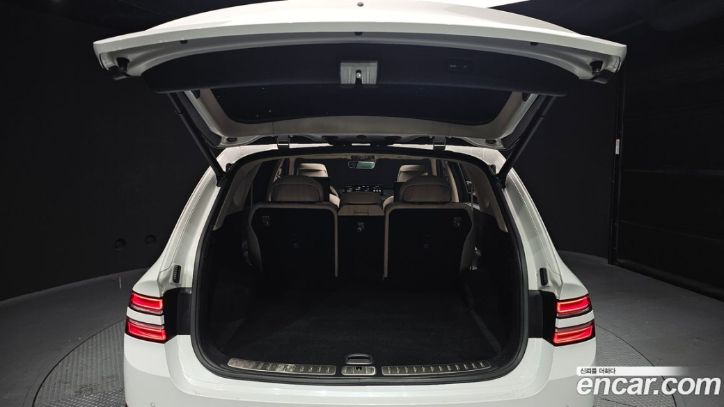 Genesis GV80 2.5T Gasoline AWD, 2023