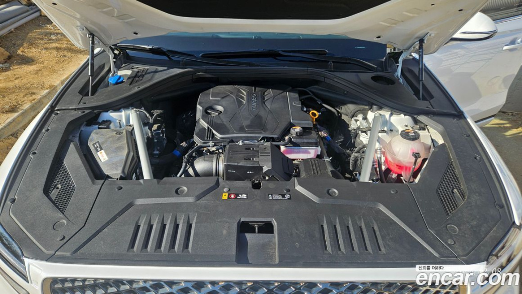Genesis GV70 2.5T Gasoline 2WD, 2024