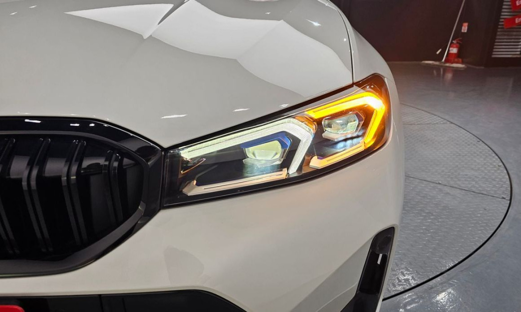 BMW 3-Series 320i M Sport, 2024