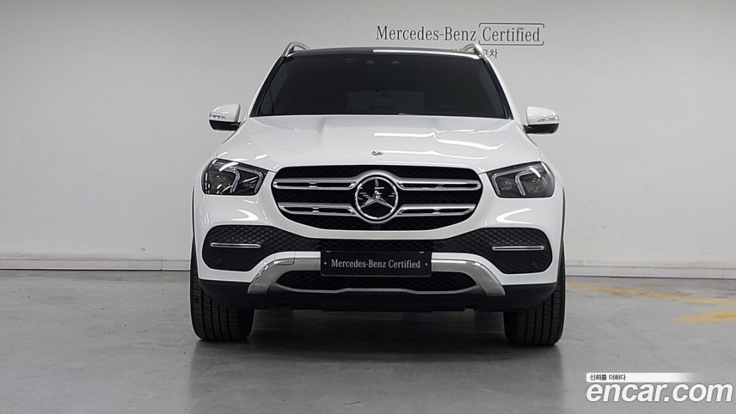 Mercedes-Benz GLE-Class GLE300d 4MATIC, 2023