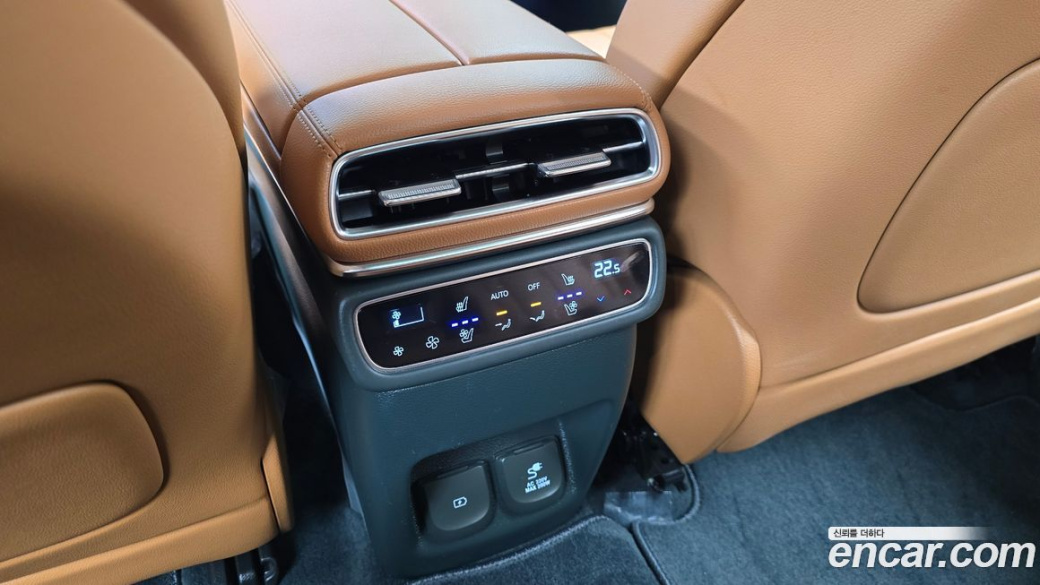 Genesis GV80 2.5T Gasoline AWD, 2025
