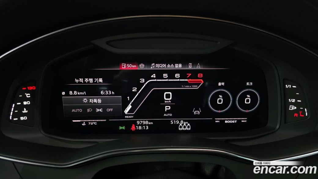 Audi RS7 4.0 TFSI Quattro Performance, 2025