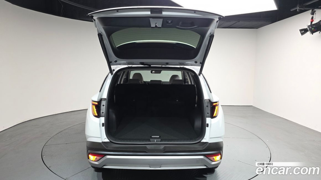 Hyundai Tucson Gasoline 1.6 Turbo 2WD, 2024