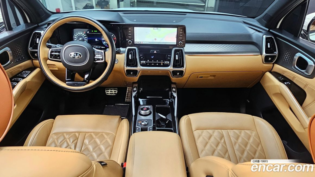 Kia Sorento Diesel 2.2 4WD, 2021