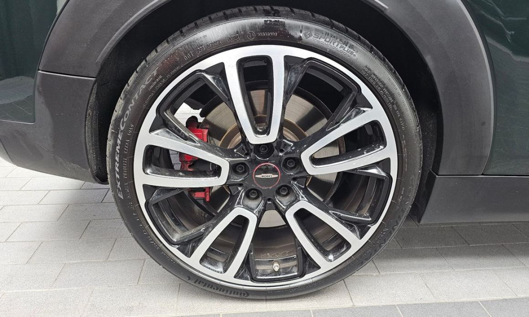 Mini Clubman JCW Lite, 2023