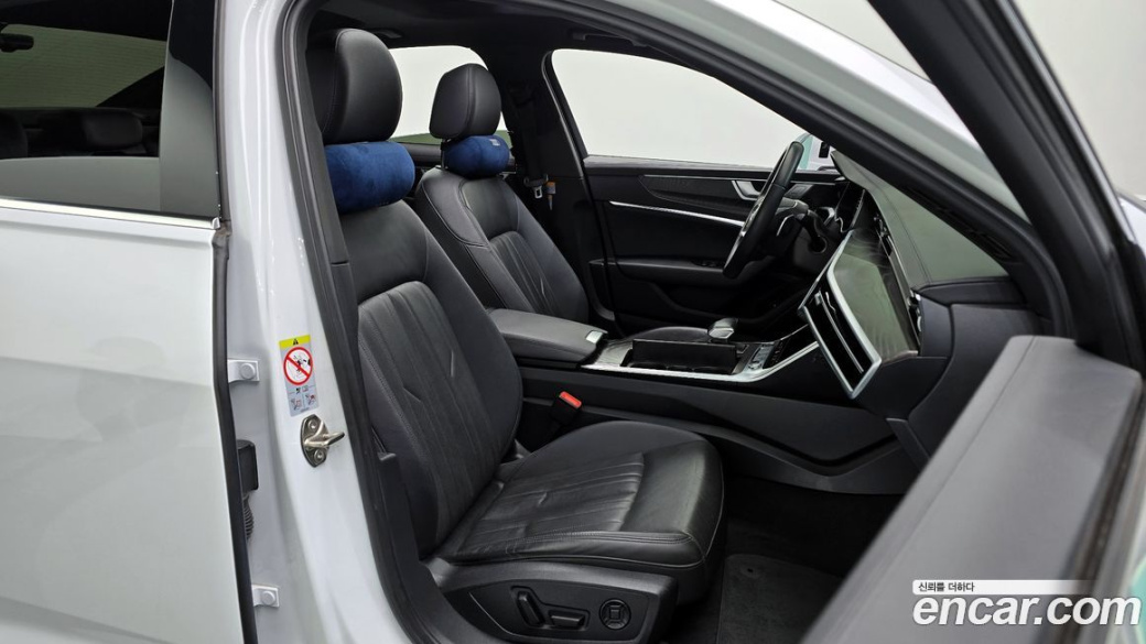 Audi A6 40 TDI Premium, 2023