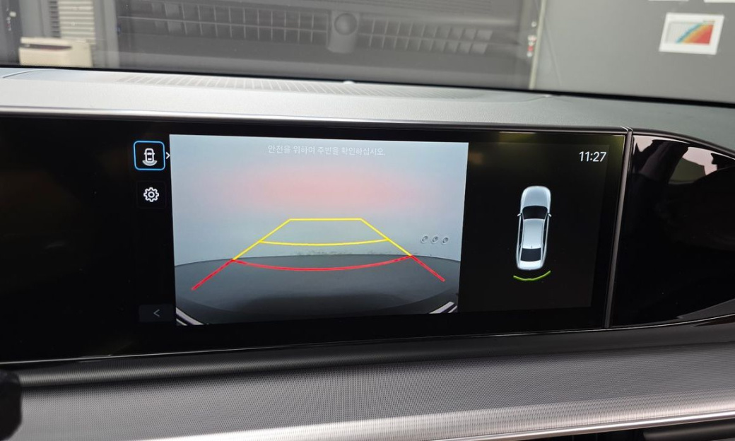 Hyundai Grandeur 2,5 Gasoline 2WD, 2023