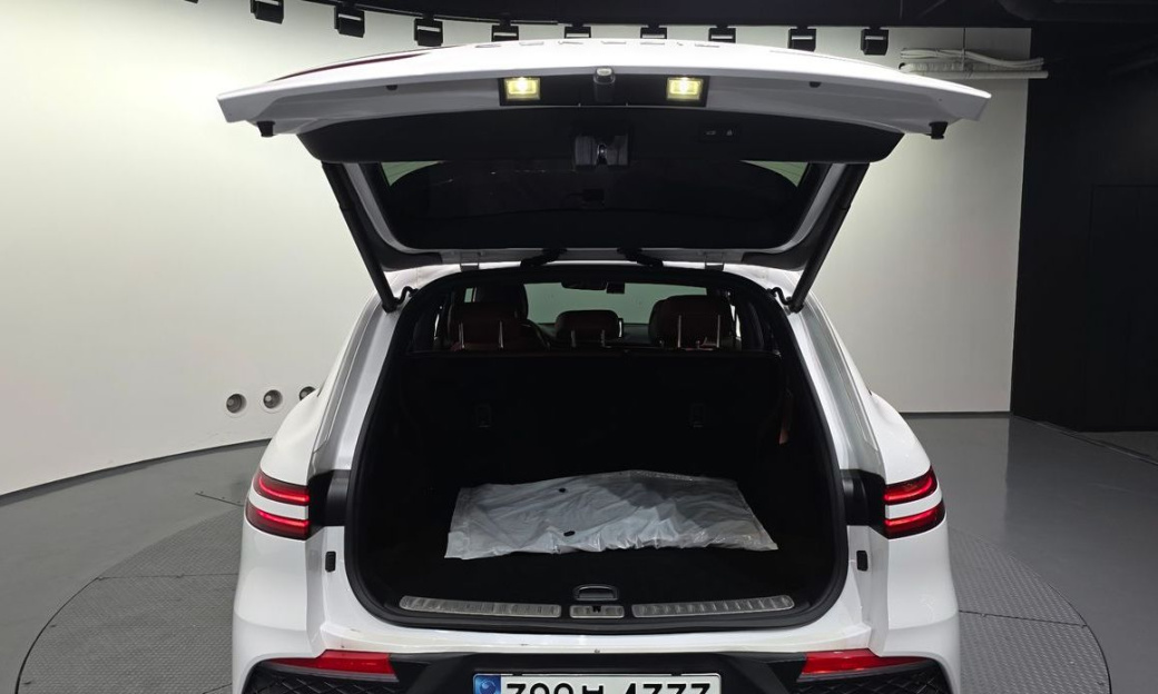 Genesis GV70 2.5T Gasoline AWD, 2021