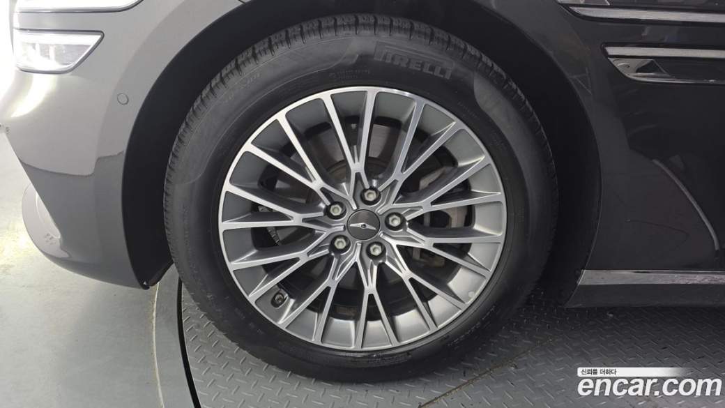 Genesis G80 Gasoline 2.5 Turbo 2WD, 2024