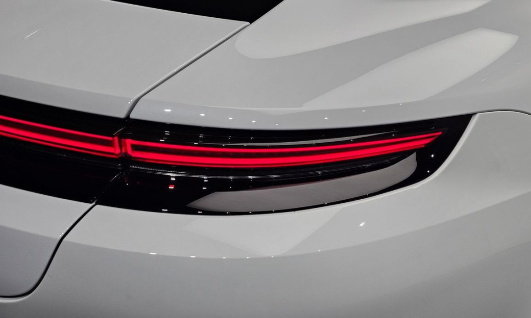 Porsche Panamera 2.9 AWD, 2024